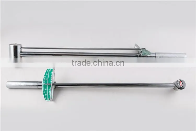 Adjustable Preset Torque Wrench