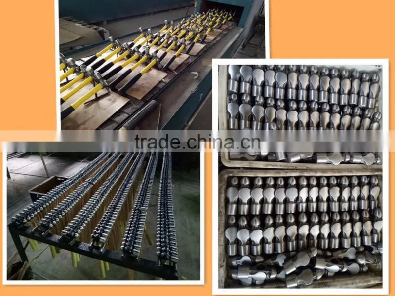 Rubble Handle 1/2LB Ball Pein Hammer Sizes Manufacturer