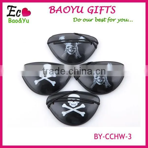 Cosplay Party Eyepatch Funny Halloween Pirate Eyepatch