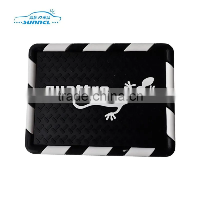 PVC Car Non Slip Dashboard Mat Pad , GEL Pad for Cell Phones , GPS