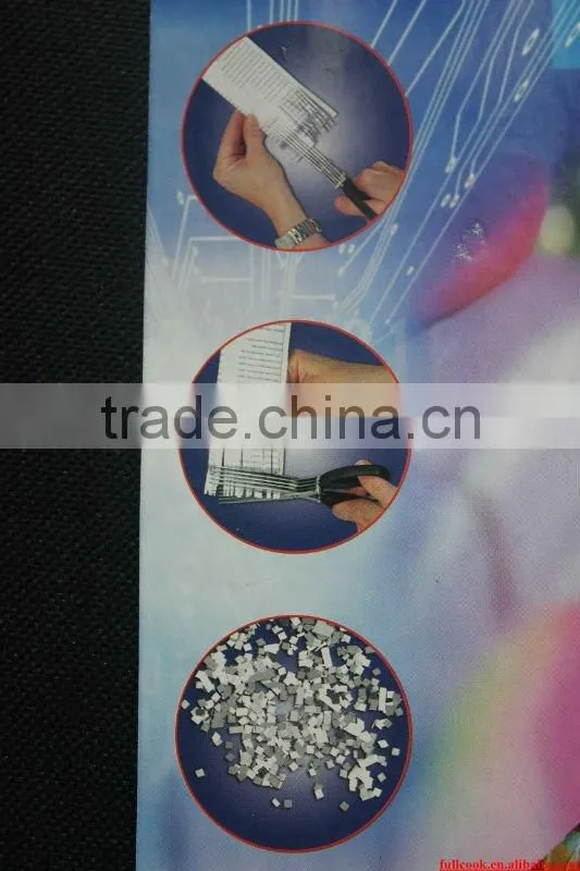 5 BLADES!! Multifunctional scissor for office and kitchen