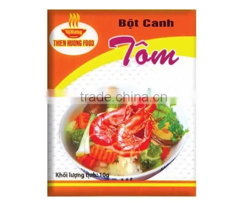 "VI HUONG" Shrimp Soup Powder 10g - Thien Huong Food JSC