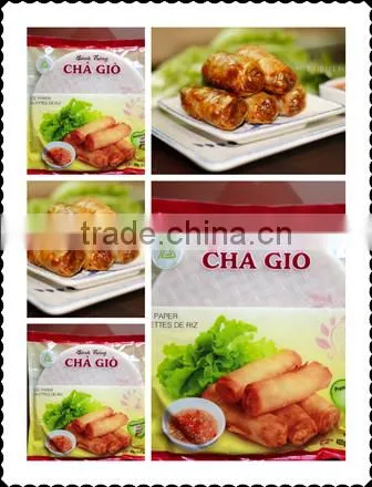 Organic Rice Paper - Colored Rice Paper - Duy Anh Foods