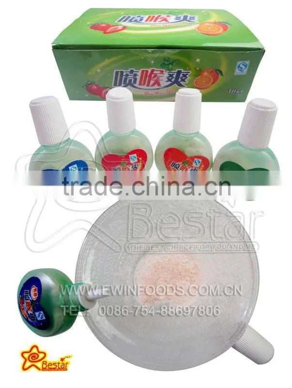 Cola,Sprite Bottle Sour Powder Candy