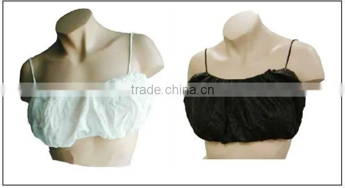 Disposable SPA underwear set