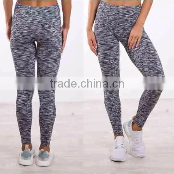 Black Leggings for Women Fashion Plain Dyed Leggings Sport Women Tights Leggings Gym Fitness
