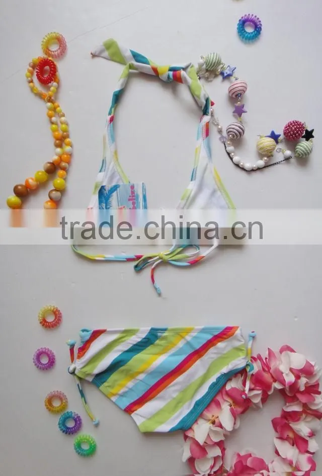 Junior Girl Bikini Swimwear