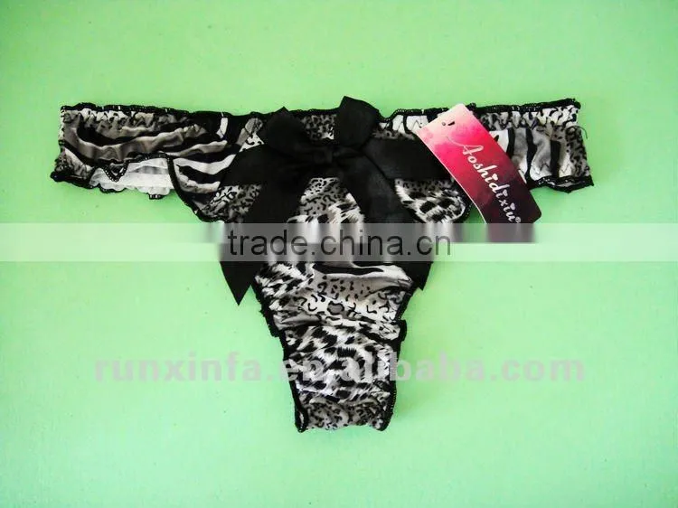 sexy daily thongs with string