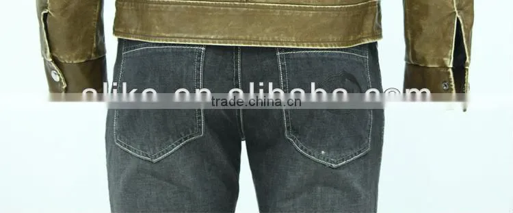 ALIKE plus size 007 clothing men