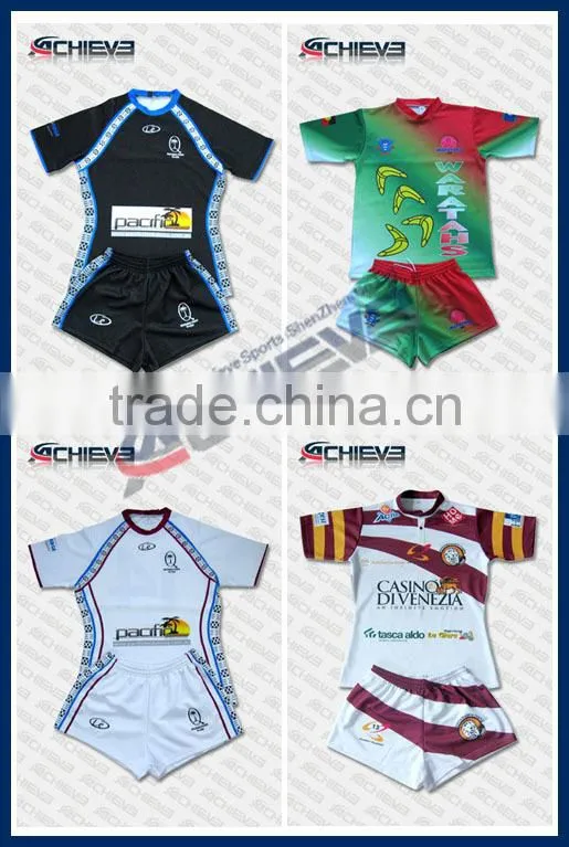 team set Australian cheap rugby jersey rugby league Rugby jersey