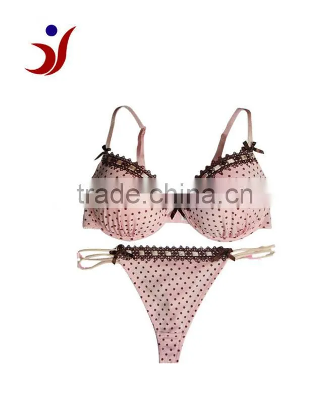 good seller style mature woman fashion bra sexy underwear
