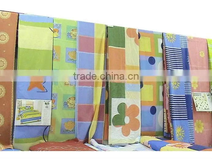 Polyester 2014 new style 100% china supplier for print fabric 100% polyester fabric