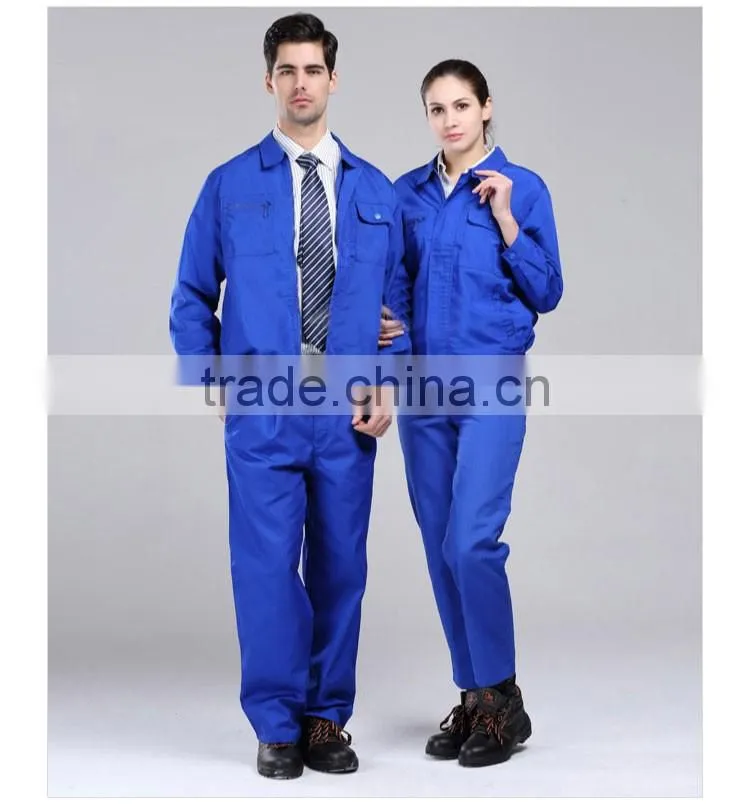 Work Jacket For Classic European Construction Work Clothes