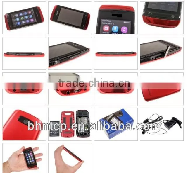 Used Smart Mobile phone Asha Stock available