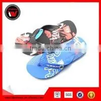 slipper factory wholesale cheap wedge PE slippers EVA unisex sandals