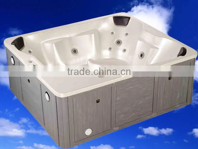 Acrylic SPA BATHTUB