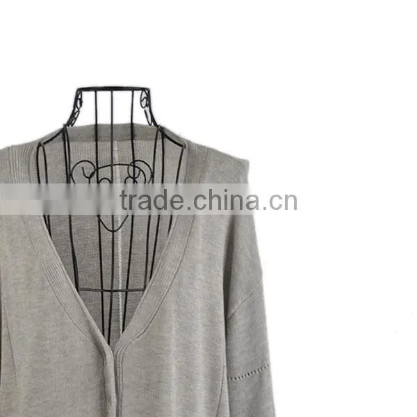 knitwear ladies long cardigans