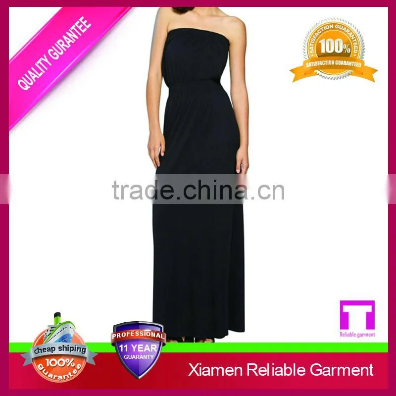 High quality women dress evening long dress chiffon new style