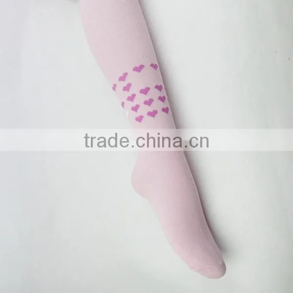 Girl Pink Tight Socks Long For Lady Pantyhose For Girl
