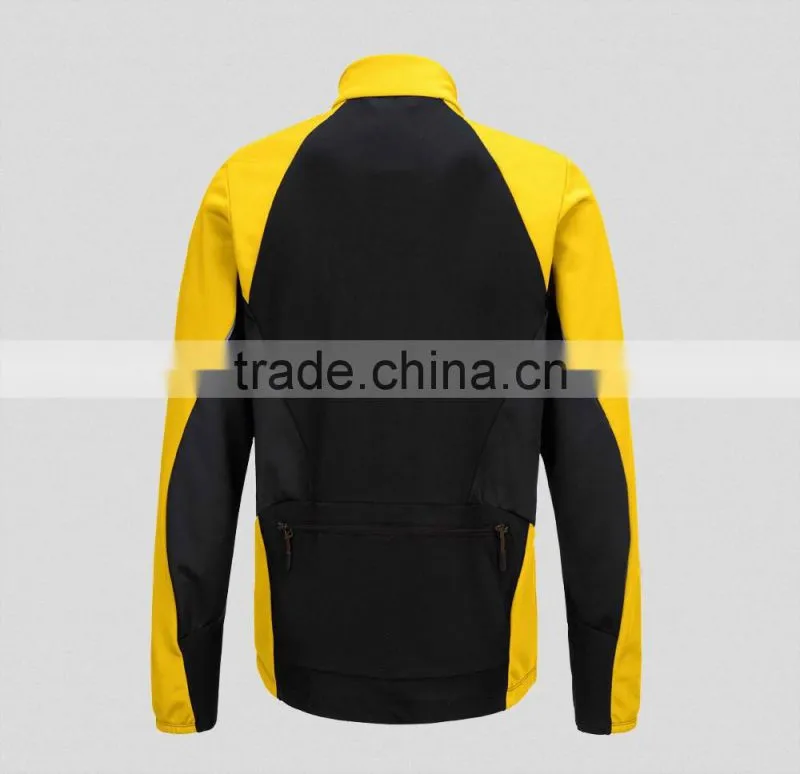 Bike jacket wholesale windstopper man cyclist jacket spring jacket
