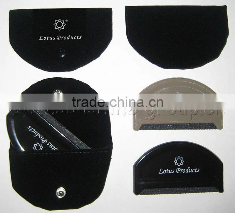 Wood Comb Hot Selling Comb Cashmere LTS-6 Custom Logo Cashmere Comb