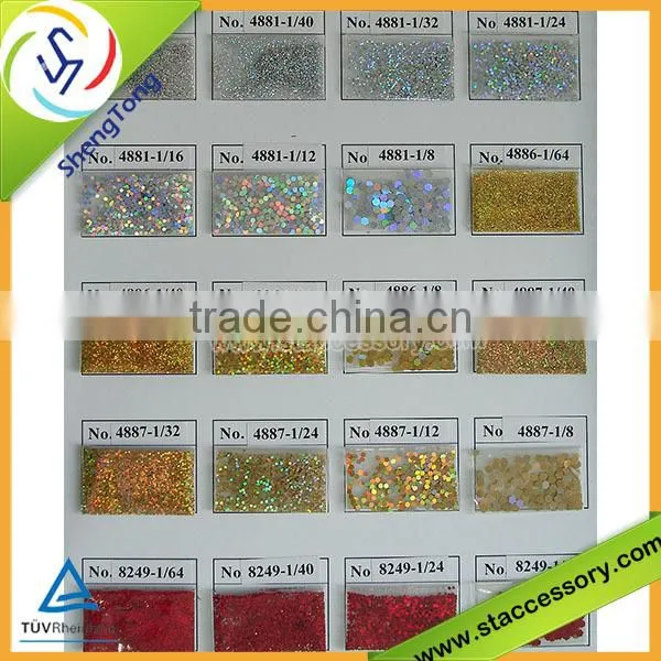 non-toxic eco-friendly wholesale glitter powder