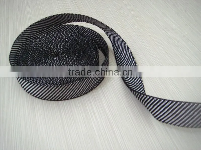 Printed Fabric Bias Banding Webbing Tape
