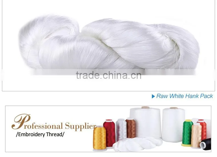 Dyed Polyester Yarn 150D 4000Y