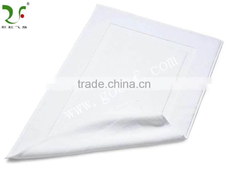 100% cotton bathroom bath mats wholesale online