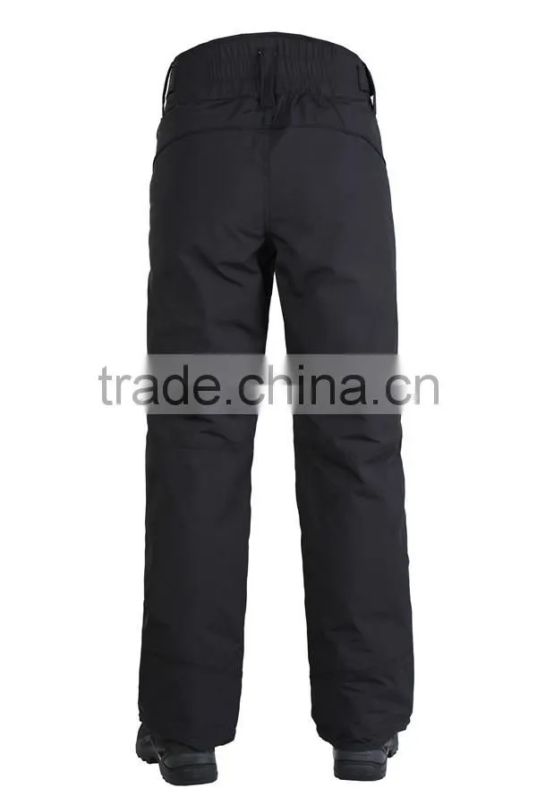 China factory outdoor snowboard pants warm ski pant women waterproof pants