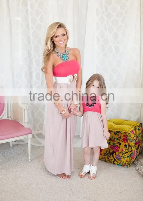 mommy and me maxi dresses cheap long woman sexy dress