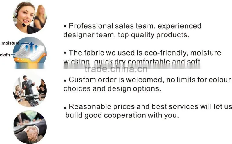 Polyester motocross wear custom racing sports shirts