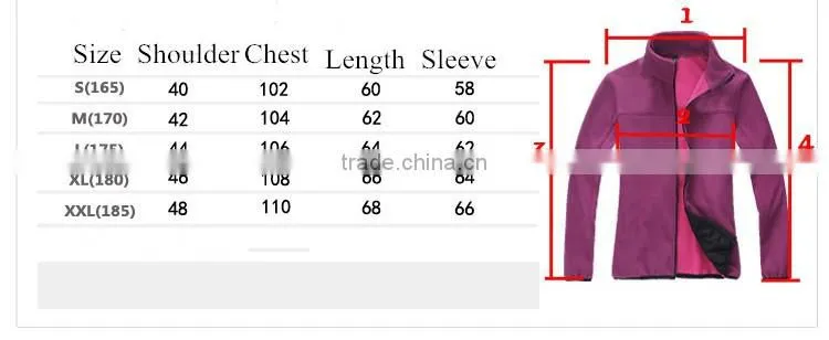 Windproof China Exporter Mountaineering Varsity Jacket