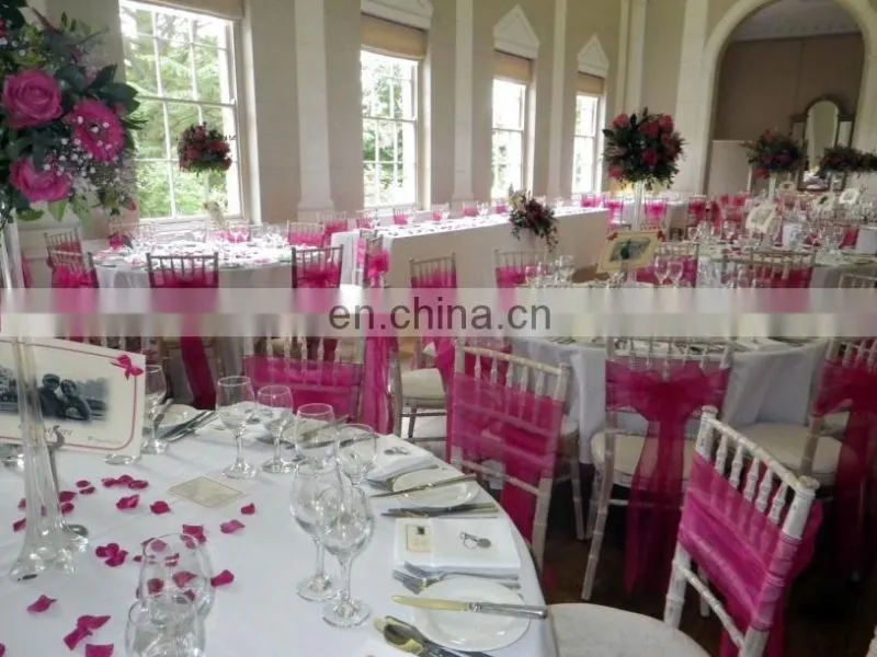Customized Design Banquet Party Sash
