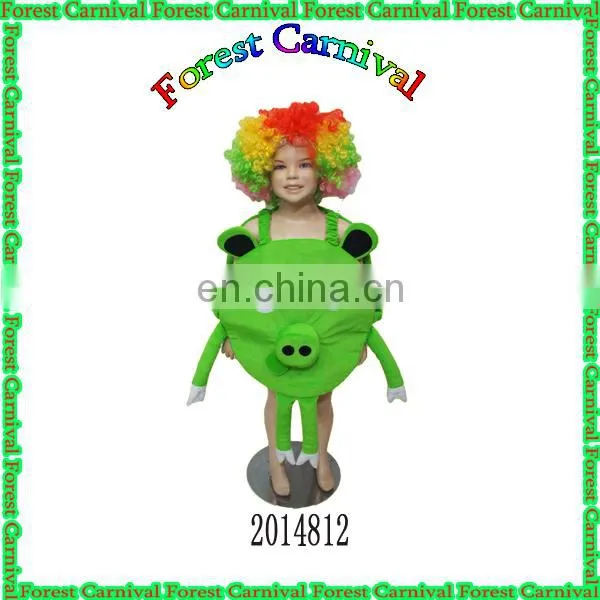 TZ10091 Hot Sale Plush Doctor Costumes For Kids With High Quality
