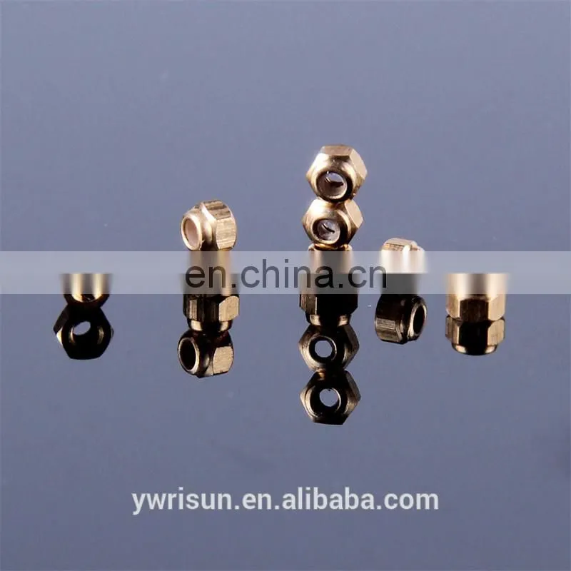New Arrival Wholesale Fingerboard Nylon Nuts Finger Skateboard Lock Nuts