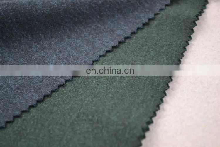 2016 new design stretch polyester ponte knitted fabric for woman wear