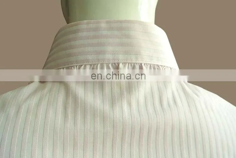 Hot Selling classical pink design women shirts and tops for office lady
