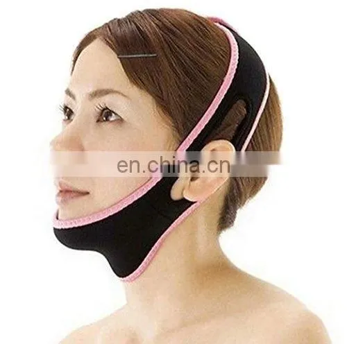 Anti Wrinkle Face Belt Cheek Chin Lift Up Band Slimming Mask Belt