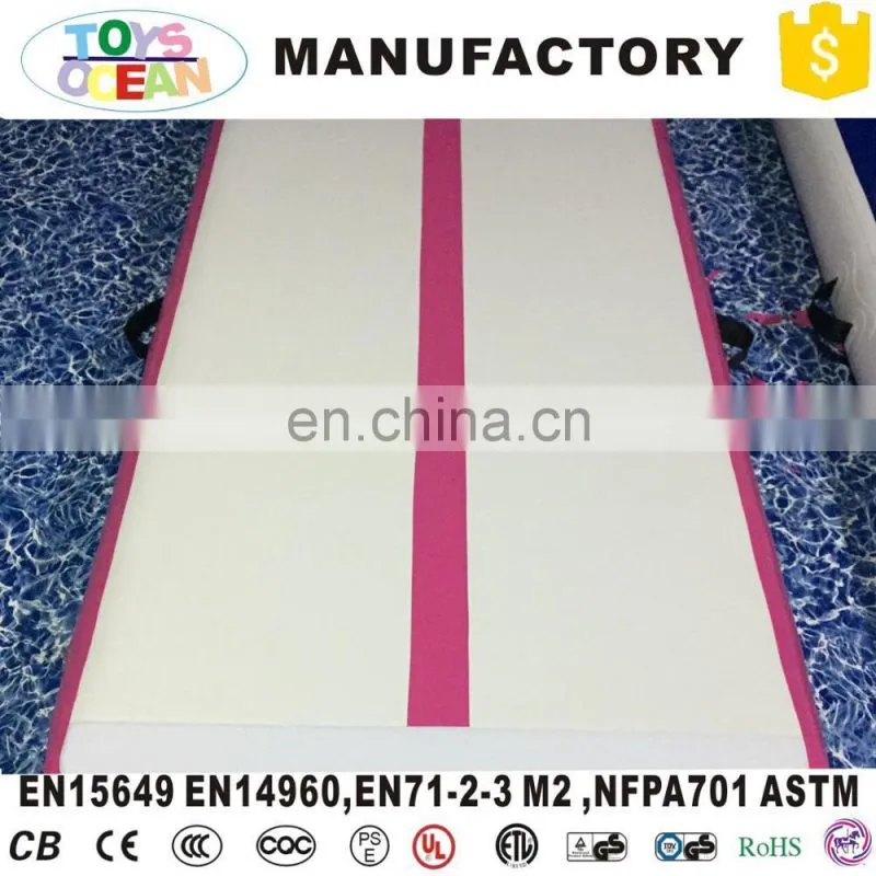 Inflatable tumble mats inflatable air mats inflatable gymnastics air floor