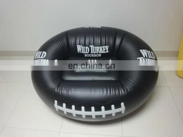inflatable football seat