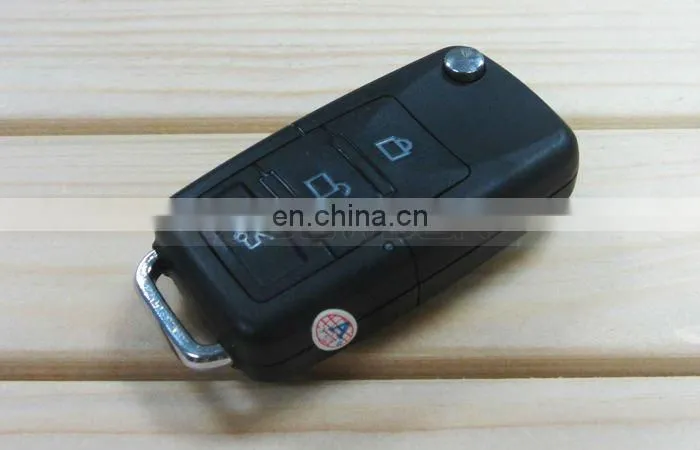 Motion Detection Car Key Camera