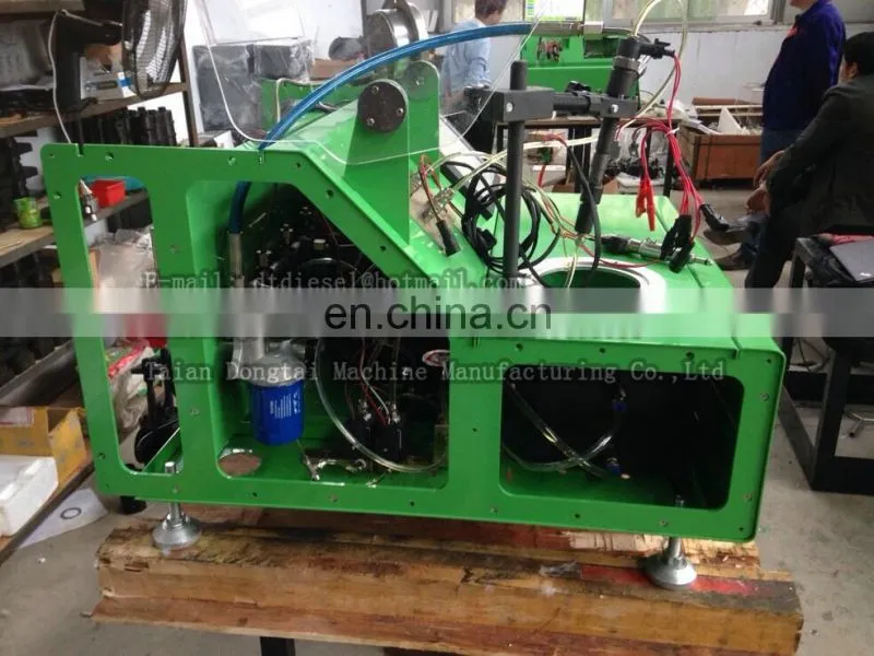 EPS200 Common Rail Diesel Injector Test Bench