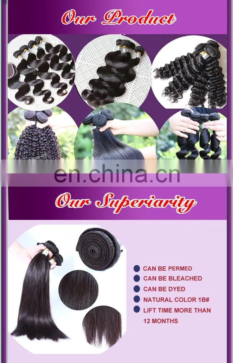 Alibaba wholesale virgin natural human hair bundles weaving for USA women