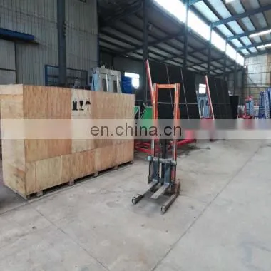 Glass sheet Air cushion table