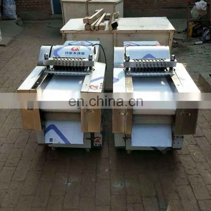 Chicken meat cutting machine/Duck leg Cutting Machine