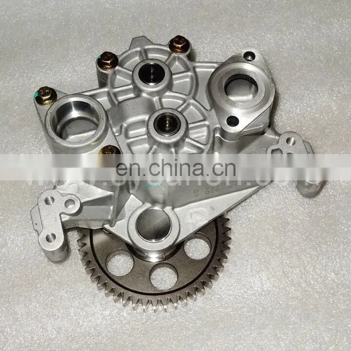 Truck spare parts DCi 11 Diesel engine pump Oil pump assy 1011LN-010 D5010477184