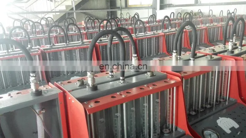 JH-601A high quality 6 cylinders ultrasonic injector cleaner and tester high quality equally with l-aunch