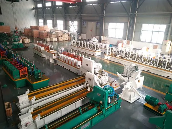 Botou Boheng Metallurgical Equipment Manufacturing Co., Ltd. company overview - view 1