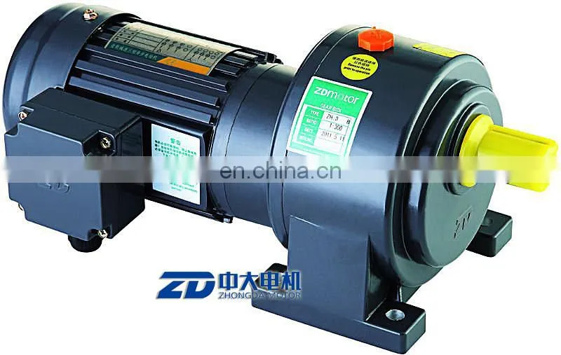 ZD small ac motor